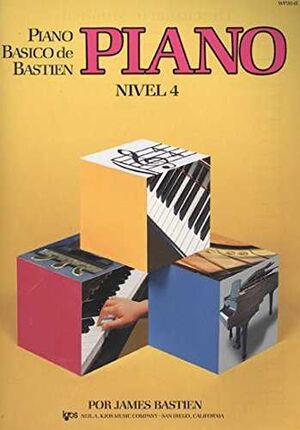 PIANO BASICO NIVEL 4