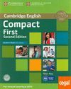 COMPACT FIRST STUDENTS WITH ANSWERS 2ª ED.