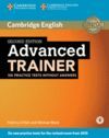 ADVANCED TRAINER SIX PRACTICE TESTS WITHOUT ANSWERS WITH AUDIO 2ND EDITION