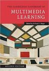 THE CAMBRIDGE HANDBOOK OF MULTIMEDIA LEARNING 2ND EDITION