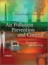 AIR POLLUTION PREVENTION AND CONTROL: BIOREACTORS AND BIOENERGY