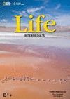 LIFE INTERMEDIATE ALUMNO+DVD