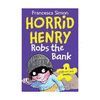 HORRID HENRY ROBS THE BANK