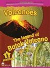 VOLCANOES. THE LEGEND OF BATOK VOLCANO. MACMILLAN CHIDREN´S READERS