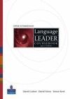LANGUAGE LEADER. UPPER INTERMEDIATE COURSEBOOK AND CD-ROM. B2-C1