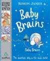 BABY BRAINS (BOOK & DVD)