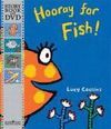 HOORAY FOR FISH ! (BOOK & DVD)