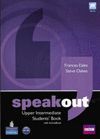 SPEAKOUT. UPPER INTERMEDIATE STUDENT'S BOOK WITH ACTIVEBOOK (DVD). B1-B2