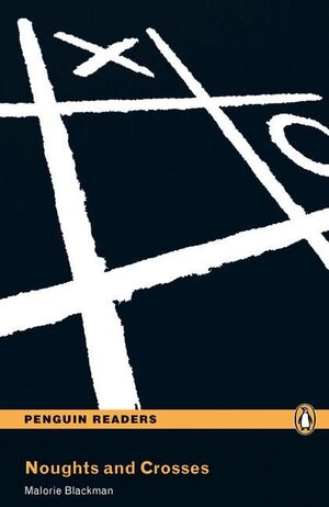 PENGUIN READERS 3: NOUGHTS & CROSSES BOOK AND MP3 PACK