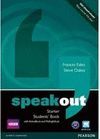 SPEAKOUT STARTER. STUDENT'S BOOK WITH MYENGLISH LAB.