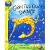 GIRAFFES CAN´T DANCE (BOOK & DVD)