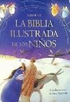 LA BIBLIA ILUSTRADA DE LOS NIÑOS
