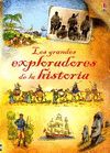 LOS GRANDES EXPLORADORES DE LA HISTORIA