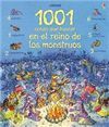 1001 COSAS QUE BUSCAR PAIS MONSTRUOS