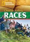 CHEESE-ROLLING RACES+ DVD. NIVEL A2