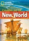 COLUMBUS AND THE NEW WORLD+DVD. NIVEL A2