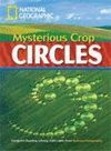 MYSTERIOUS CROP CIRCLES+ DVD. NIVEL B2