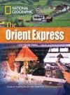 THE ORIENT EXPRESS+DVD. NIVEL C1