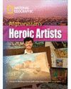 AFGHANISTAN´S HEROIC ARTISTS + DVD