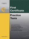FIRST CERTIFICATE FCE. PRACTICE TESTS WITH KEY. +3CD