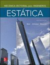 MECANICA VECTORIAL PARA INGENIEROS : ESTATICA 11ª ED. 2017