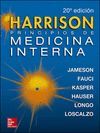 HARRISON : PRINCIPIOS MEDICINA INTERNA 2 TOMOS. 20ª ED.