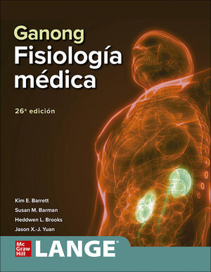 GANONG FISIOLOGIA MEDICA 26 ED.