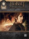 THE MOTION PICTURE TRILOGY THE HOBBIT INSTRUMENTAL - BOOK & CD