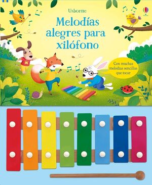 MELODIAS ALEGRES DE XILOFONO