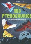 100 PTEROSAURIOS DOBLAR Y HACER VOLAR