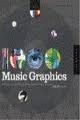 1000 MUSIC GRAPHICS. A COMPILATION OF PACKAGING, POSTERS AND OTHER...