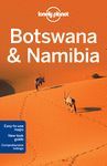 BOTSWANA & NAMIBIA. LONELY PLANET. 3ª ED. 2013