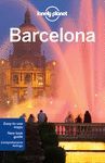 BARCELONA. LONELY PLANET