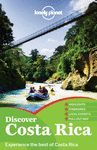 COSTA RICA. DISCOVER. LONELY PLANET