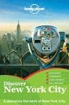 NEW YORK CITY. DISCOVER. LONELY PLANET