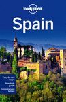SPAIN LONELY PLANET 2016