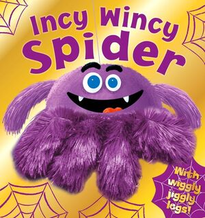 INCY WINCY SPIDER - ING