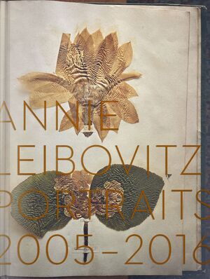 ANNIE LEBOVITZ: PORTRAITS 2005-2016