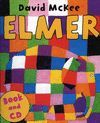 ELMER (BOOK AND CD)