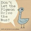 DON´T LET THE PIGEON DRIVE THE BUS