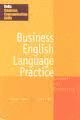 BUSINESS ENGLISH LANGUAGE PRACTICE