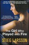 THE GIRL WHO PLAYED WITH FIRE. MILLENIUM 2