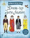 DRESS-UP JANE AUSTEN (FASHION PAPER DOLLS)