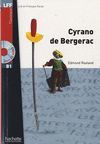 CYRANO DE BERGERAC+CD (B1)