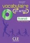 VOCABULAIRE EN ACTION. GRAND DEBUTANTAVEC 125 EXERCISES. CON CD AUDIO