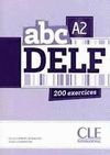 ABC DELF - LIVRE+CD AUDIO NIVEAU A2