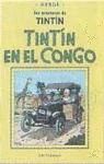 TINTIN EN EL CONGO