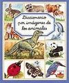 DICCIONARIO POR IMAGENES DE LOS ANIMALES