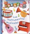LOS INSTRUMENTOS MUSICALES (MINI DICCIONARIO DE LOS BEBES)