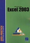 MICROSOFT OFFICE EXCELL 2003. GUIA PRACTICA DESARROLLADO POR FUMADORES